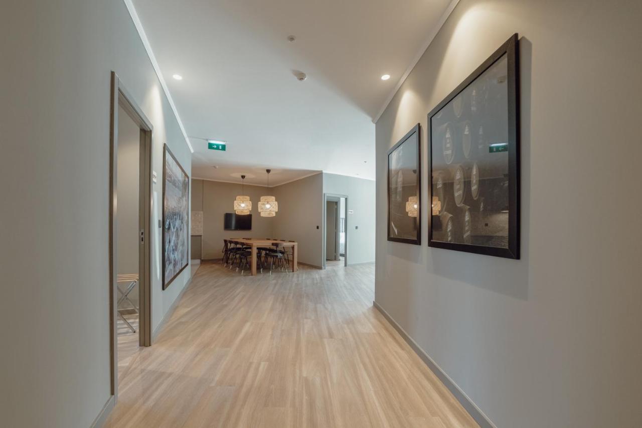 River Eyes Suites Vila Nova de Gaia Exterior foto