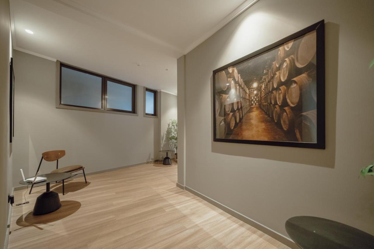 River Eyes Suites Vila Nova de Gaia Exterior foto