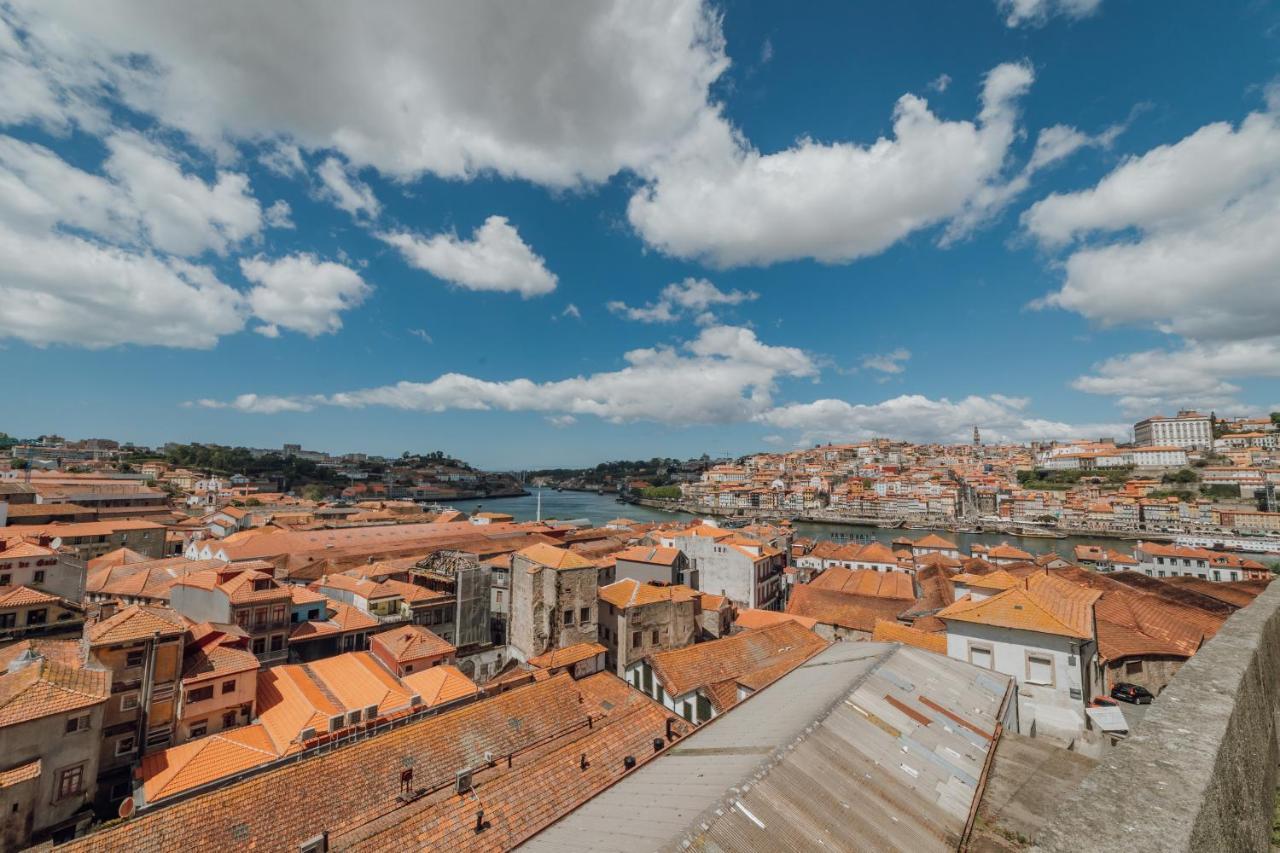 River Eyes Suites Vila Nova de Gaia Exterior foto