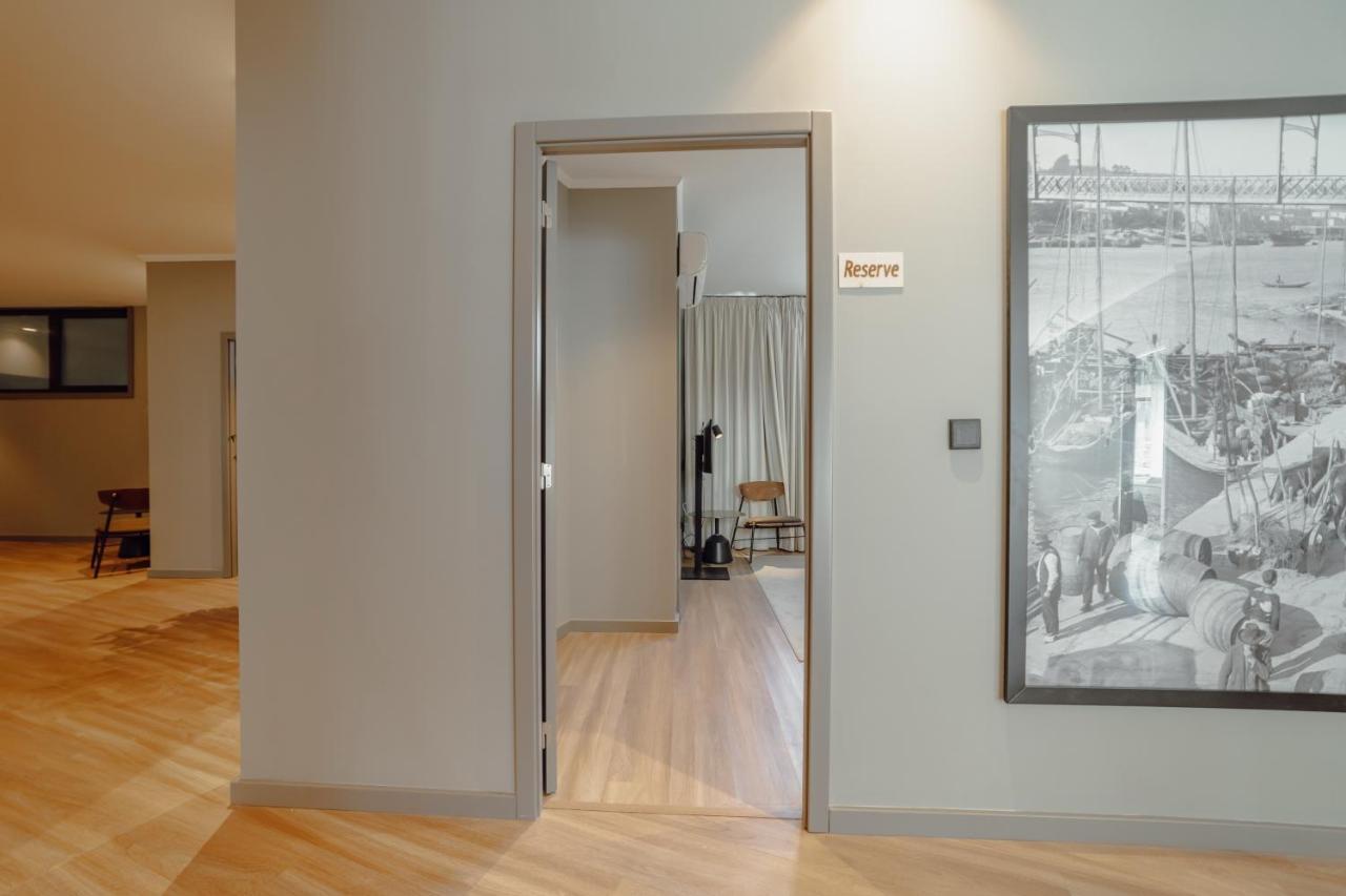 River Eyes Suites Vila Nova de Gaia Exterior foto