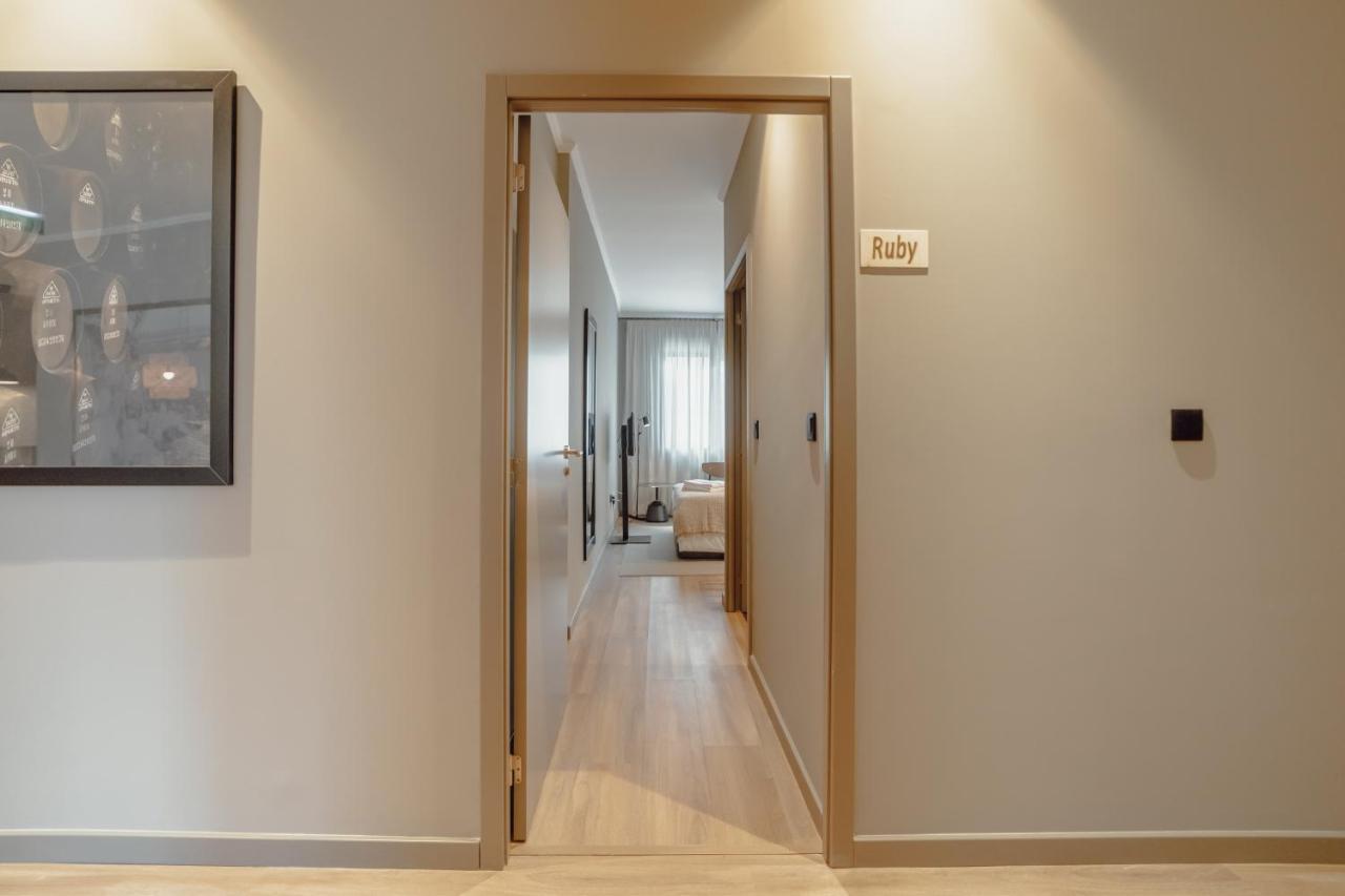 River Eyes Suites Vila Nova de Gaia Exterior foto