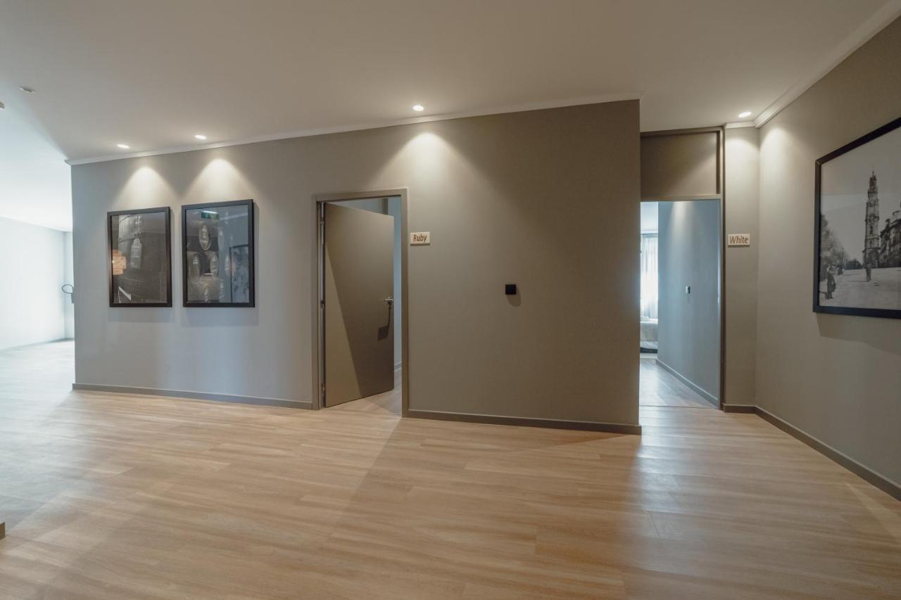 River Eyes Suites Vila Nova de Gaia Exterior foto