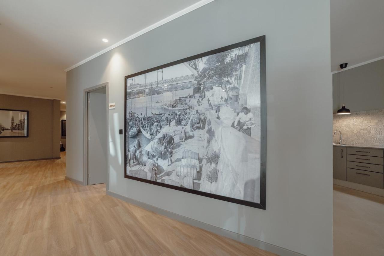 River Eyes Suites Vila Nova de Gaia Exterior foto